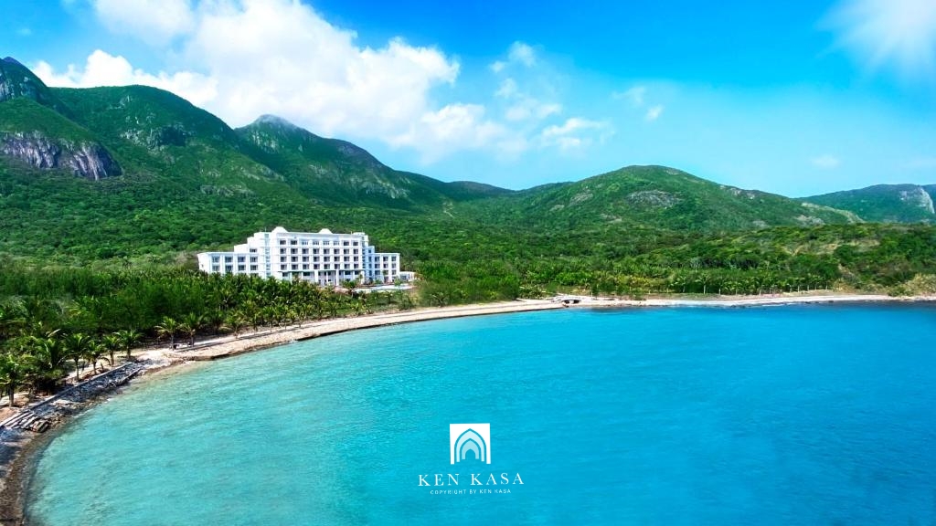 Tổng quan về Orson Hotel & Resort Côn Đảo 